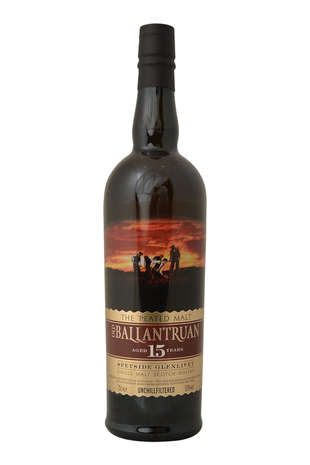 Old Ballantruan 15 Year Old