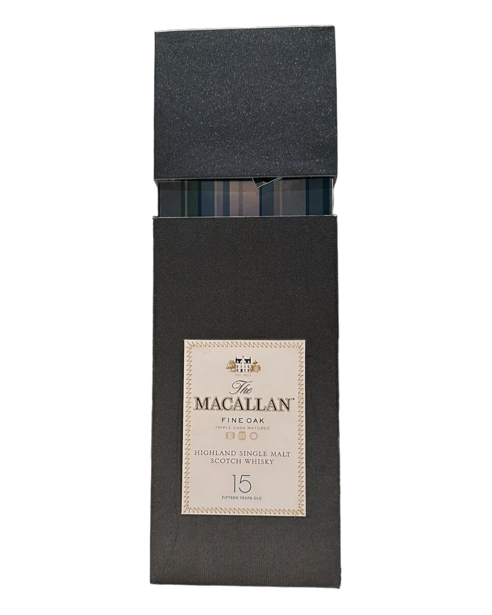 Macallan Fine Oak 15 Year Old