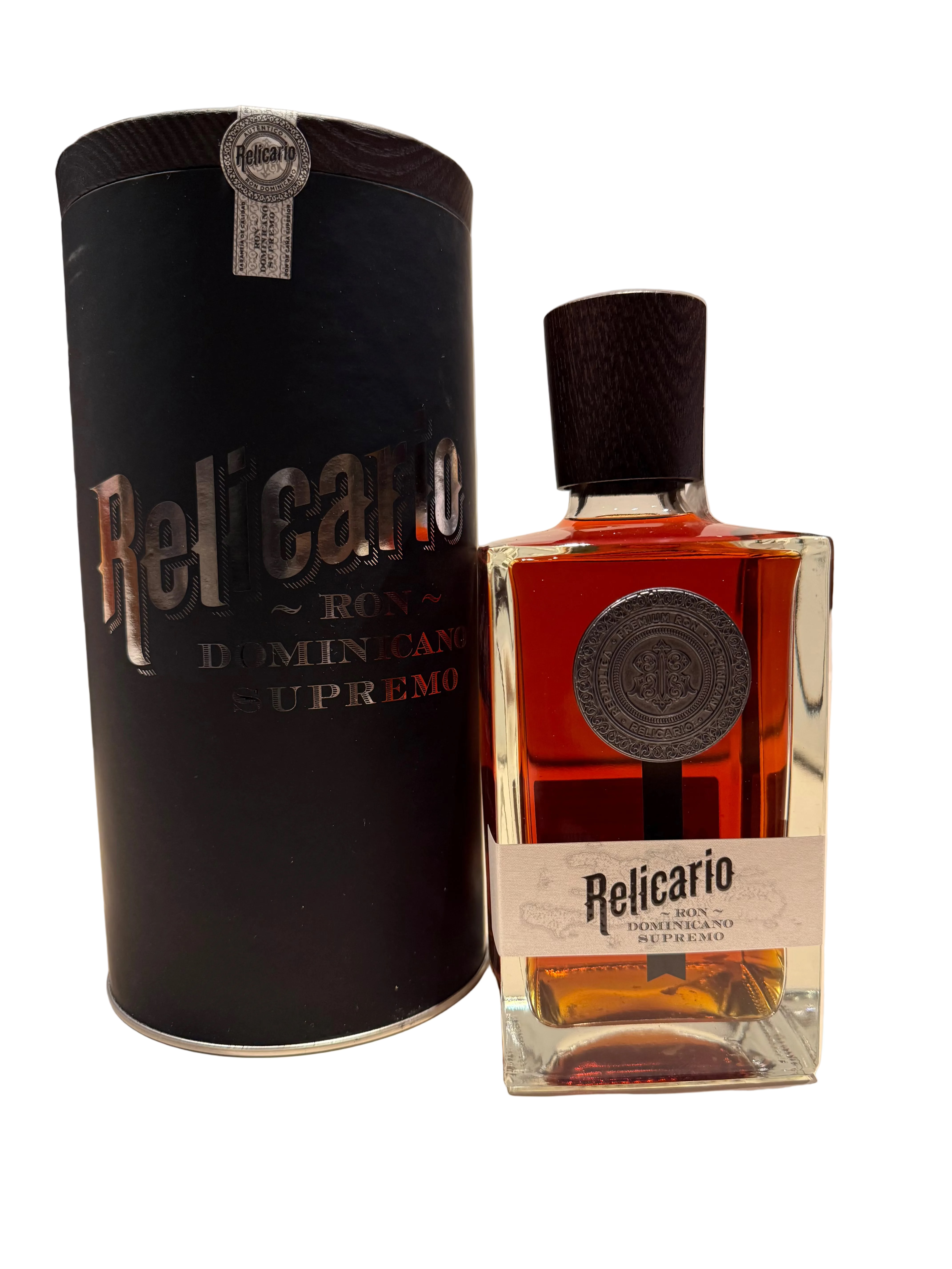 Relicario Ron Dominicano Supremo