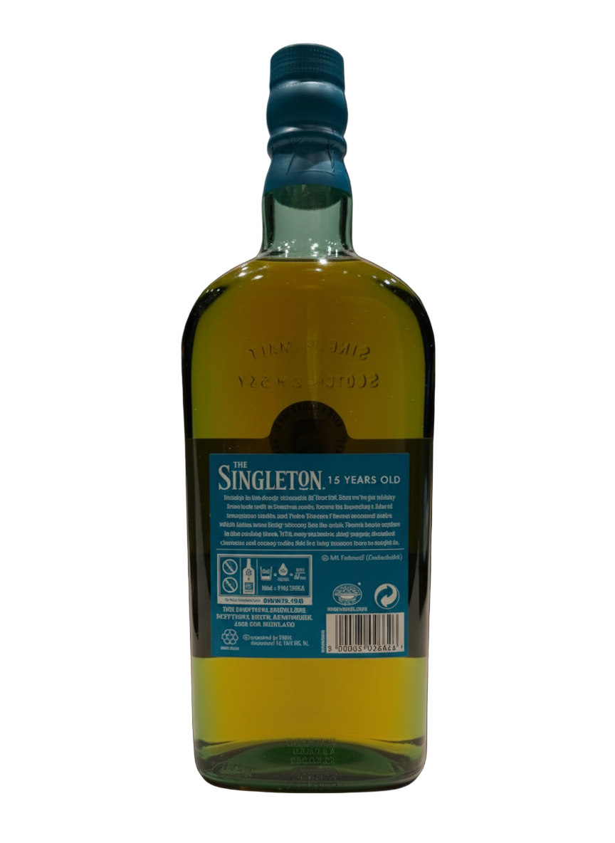 Singleton 15 Year Old Fruity Decadence