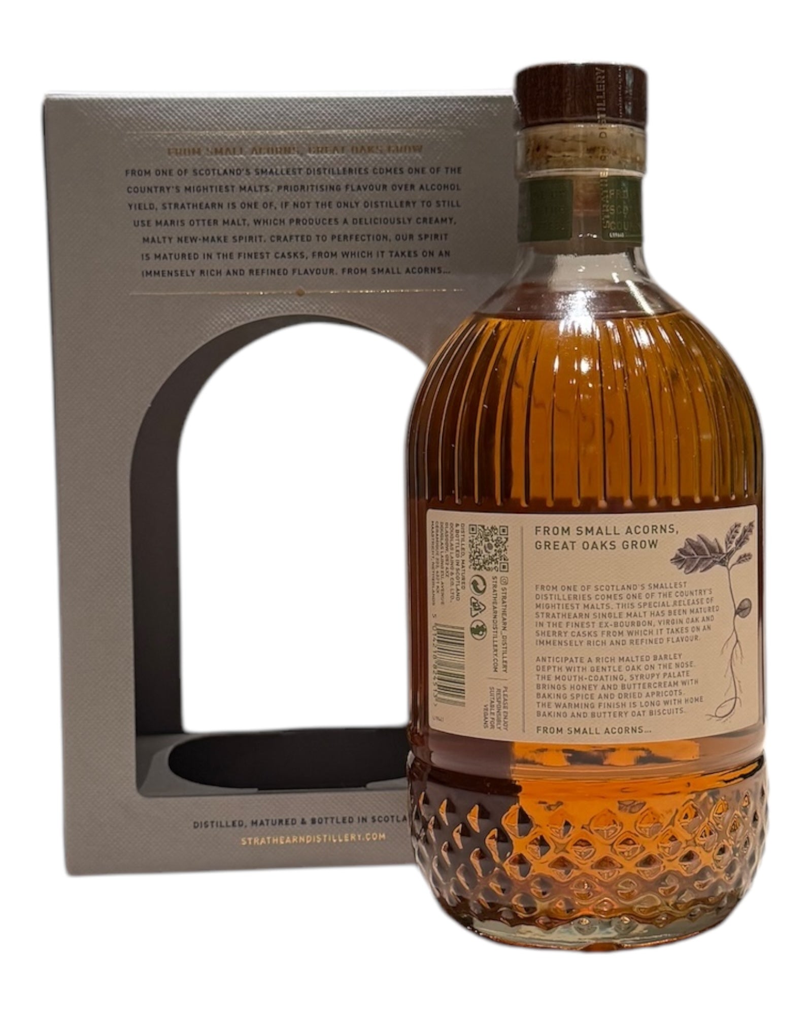 Strathearn Highland Single Malt