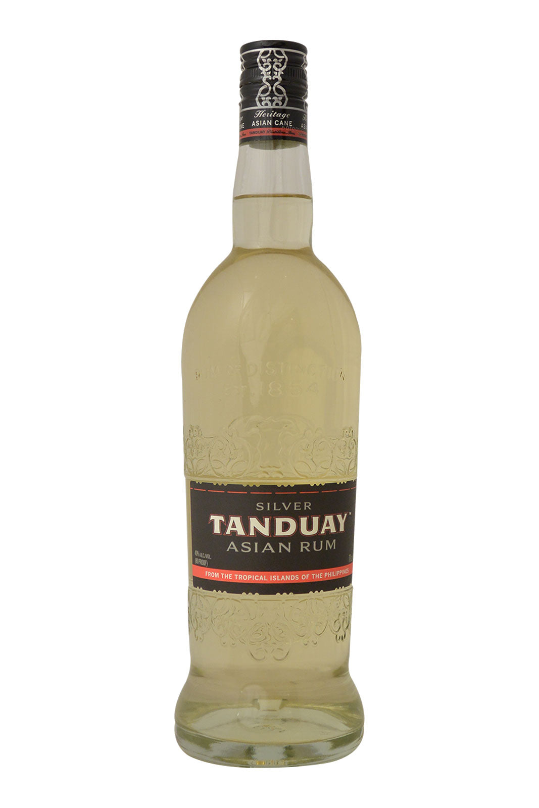 Tanduay Silver Asian Rum