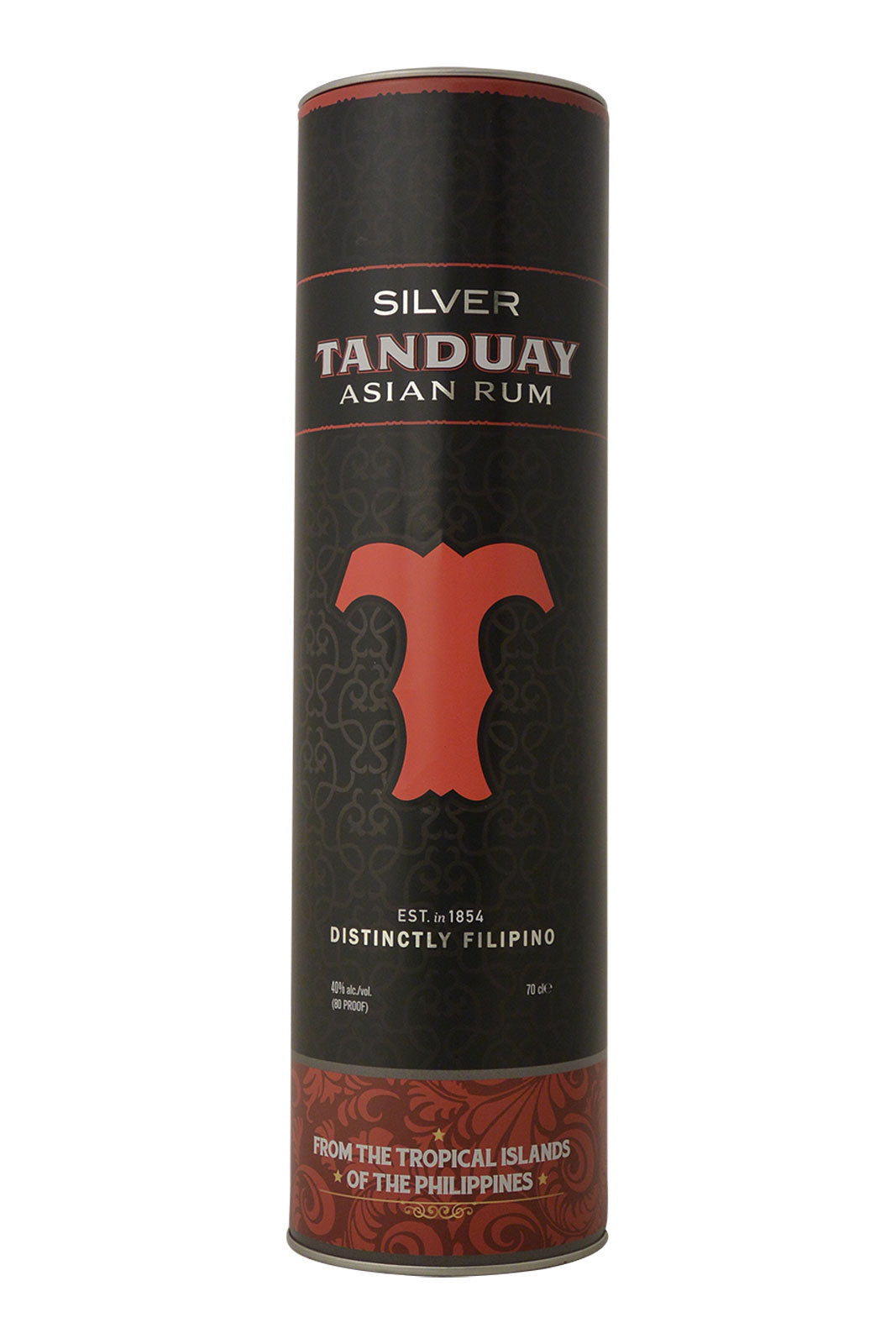 Tanduay Silver Asian Rum | Bestwhisky.be