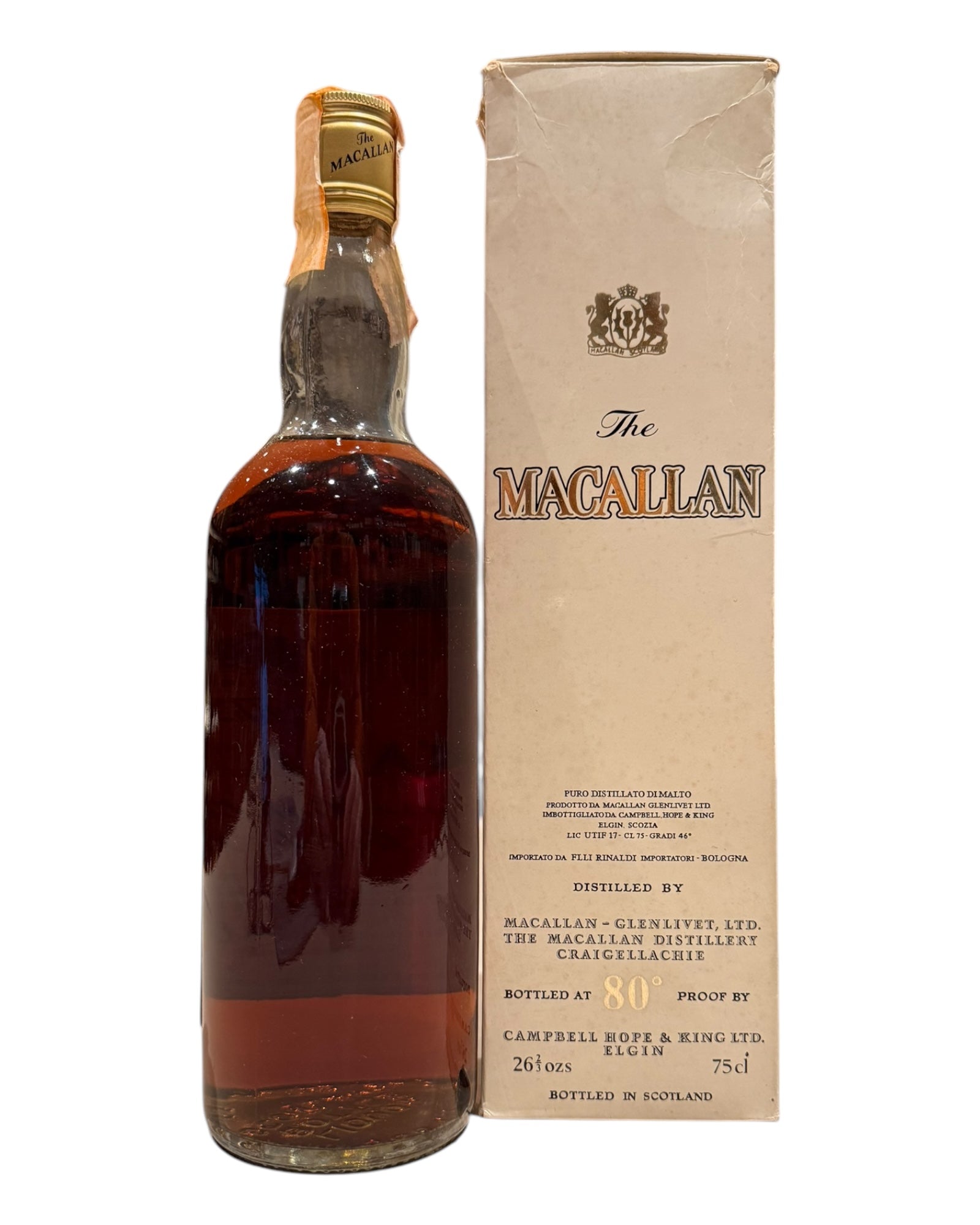 The Macallan 1962 – A Rare Collectible from Scotland’s Whisky Heritage 2