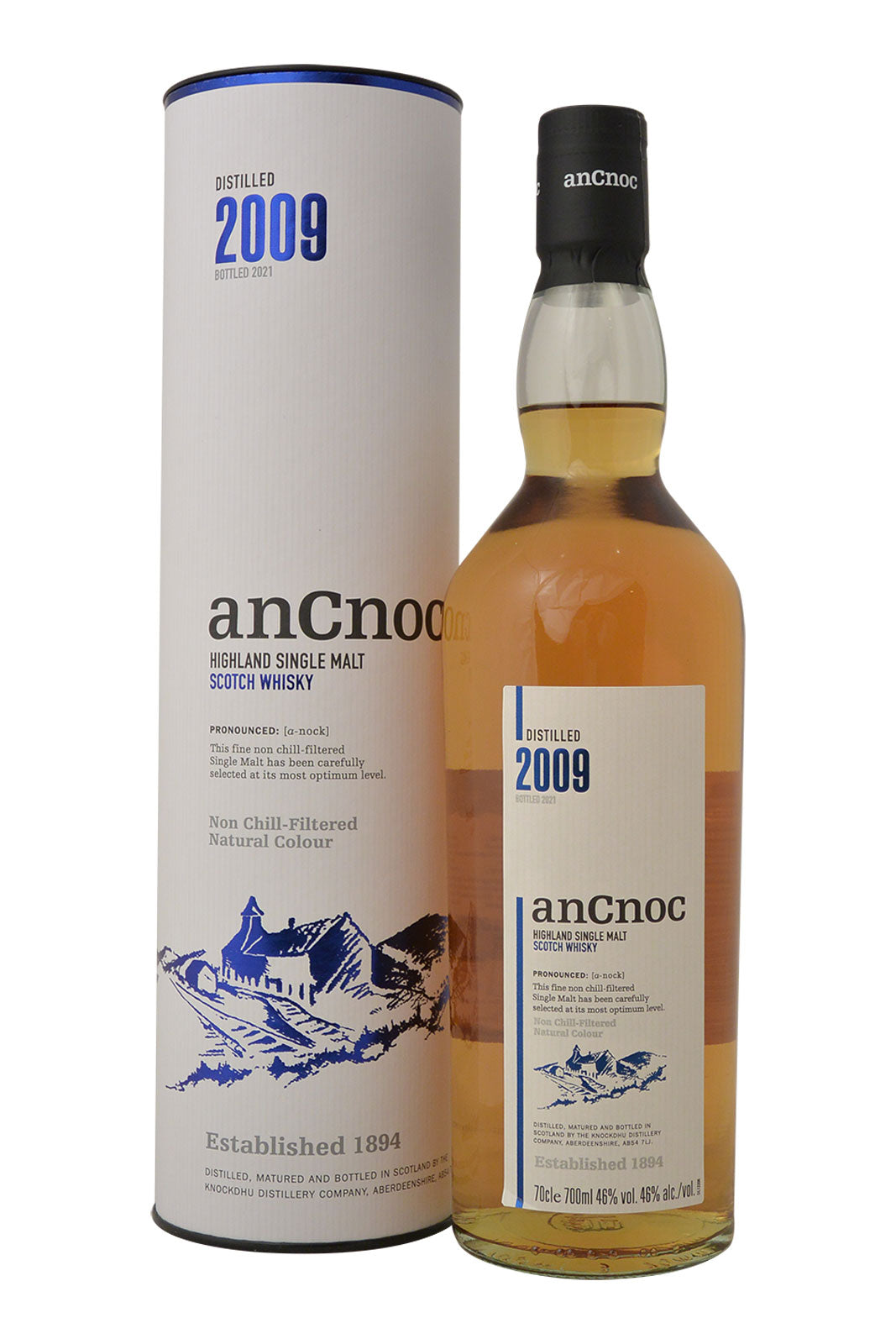 anCnoc 2009