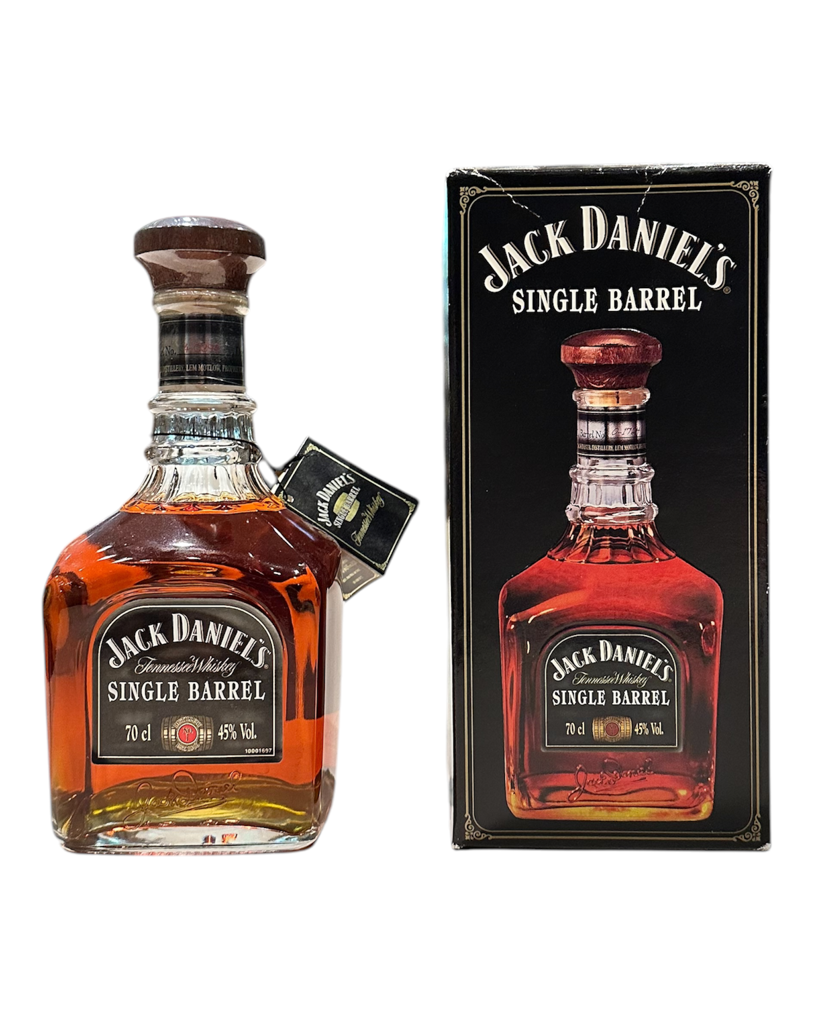 Jack Daniel's Single Barrel