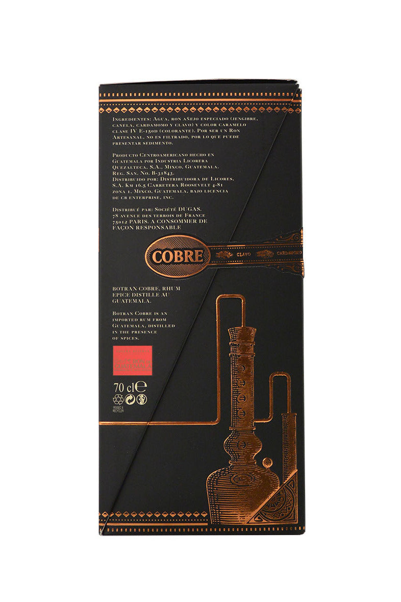 Botran Cobre