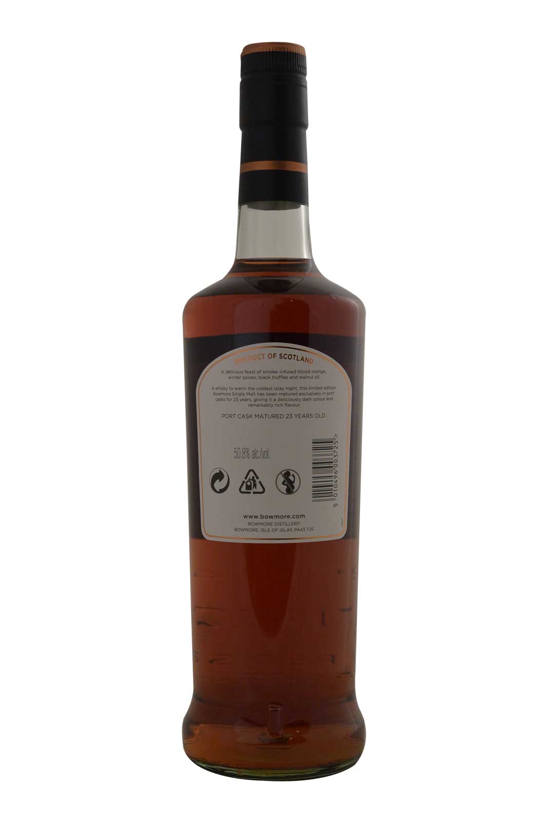 Bowmore 1989 23 Year Old Port Cask Matured