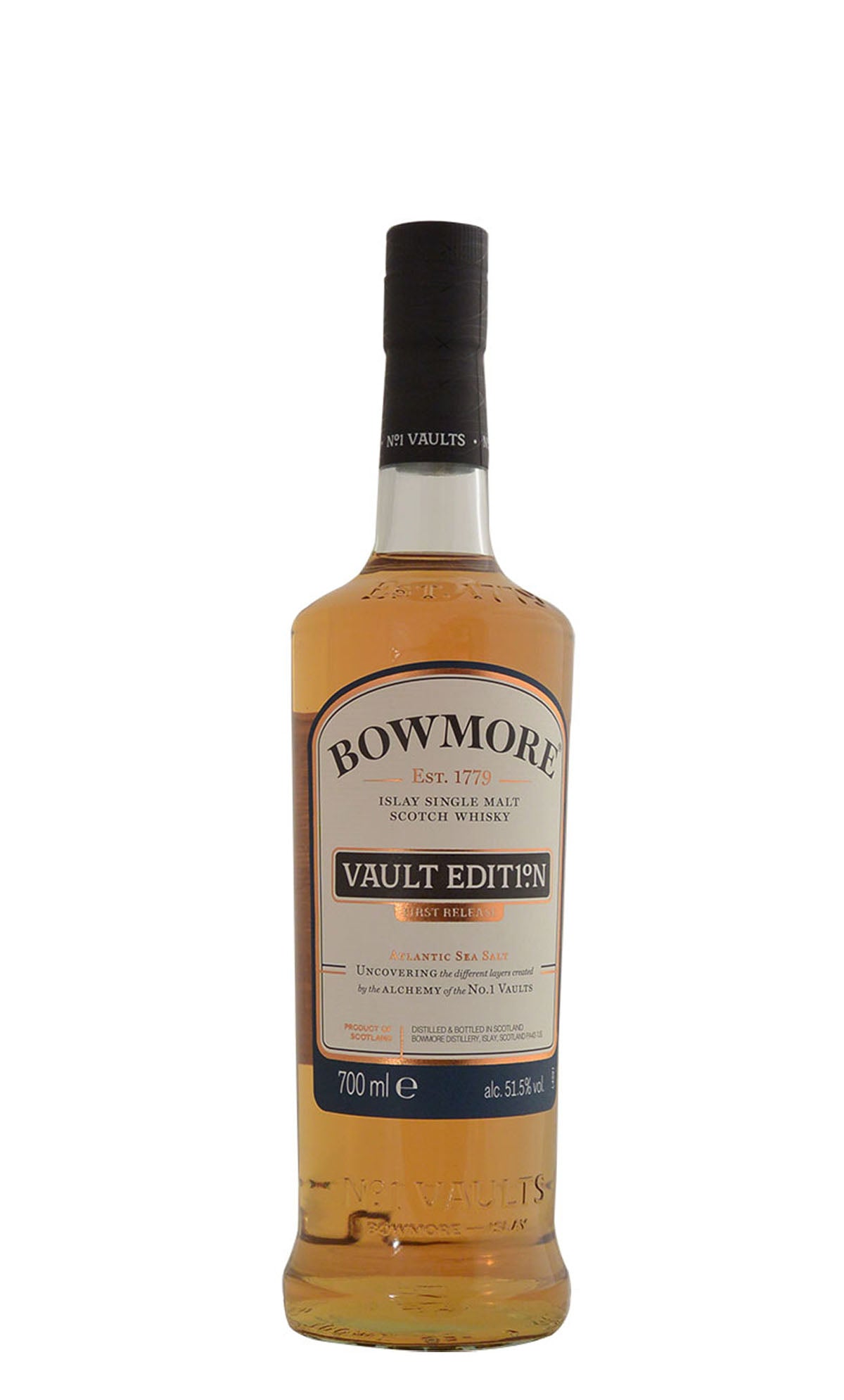 Bowmore Vault Edition (First Release)