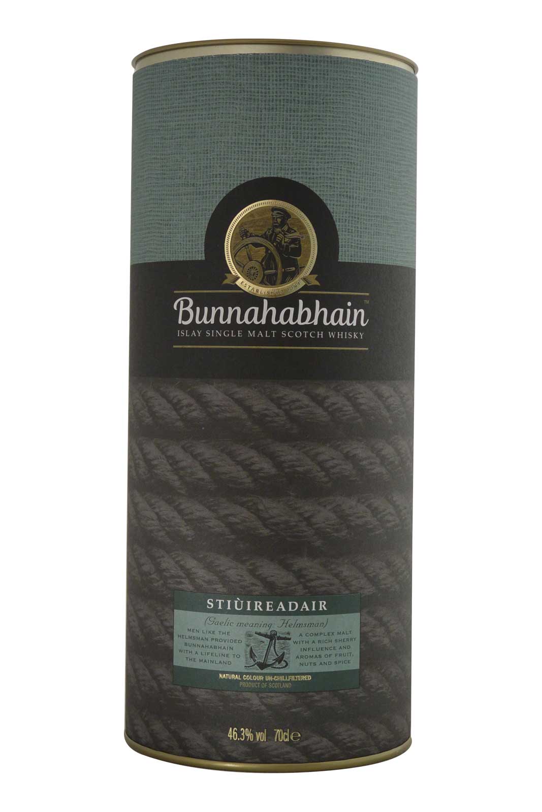 Bunnahabhain Stiuireadair