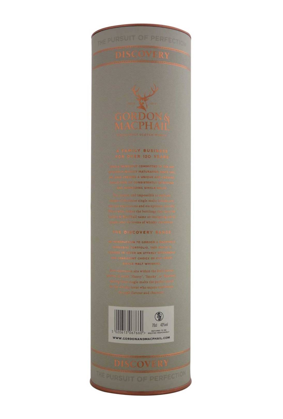 Caol Ila 13 Year Old Gordon & Macphai Discovery Range 3