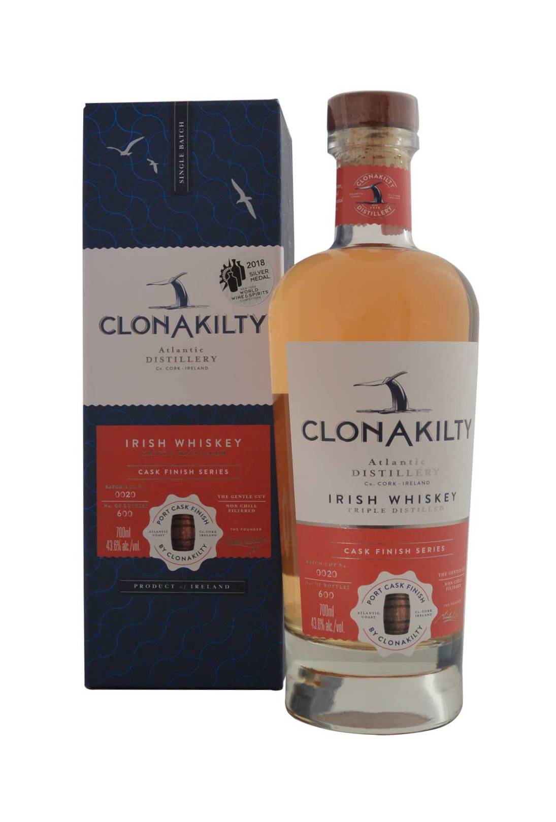 Clonakilty's Cask Finish Series