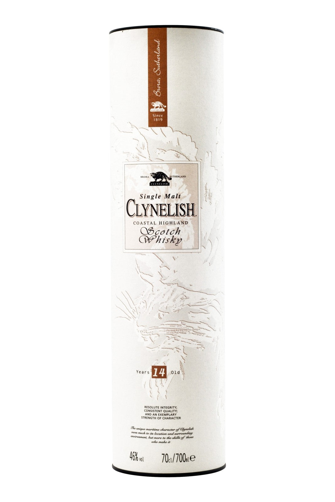 Clynelish 14 år