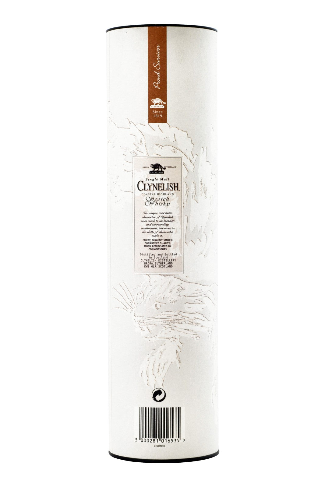 Clynelish 14 år
