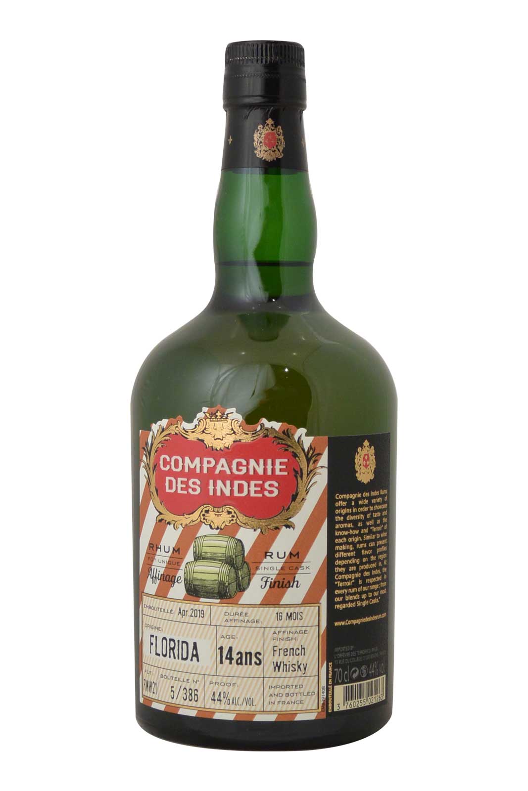 Compagnie Des Indes 14 Year Old Florida