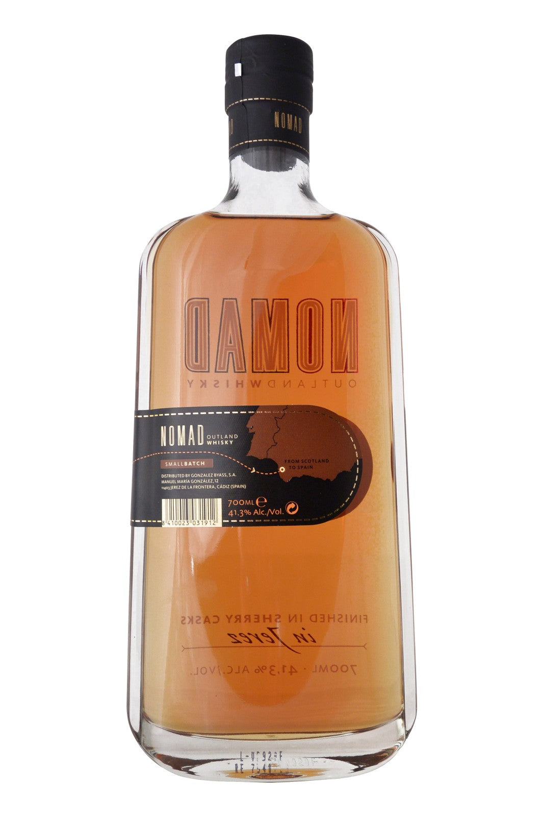 Nomad Outland Whisky Sherry Cask