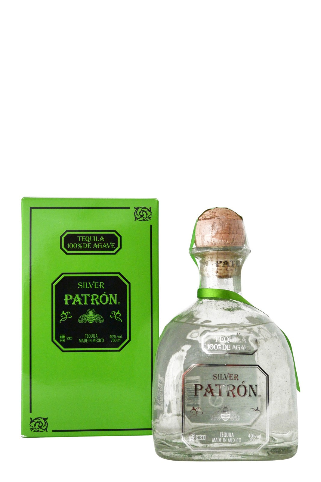 Patron Silver