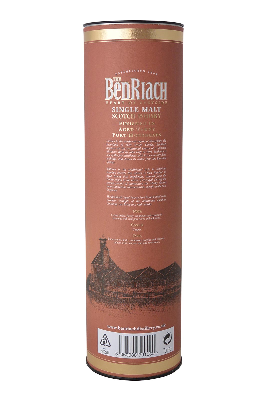 Benriach Tawny Port 15 Year Old