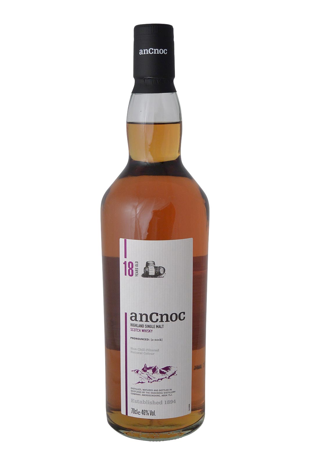 anCnoc 18 Year Old