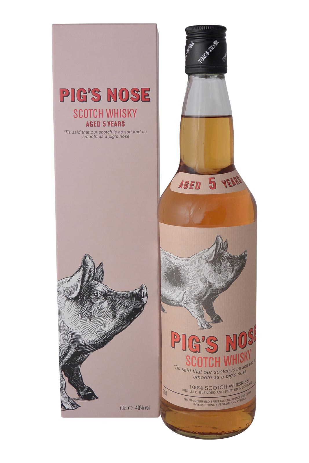 Pig's nose