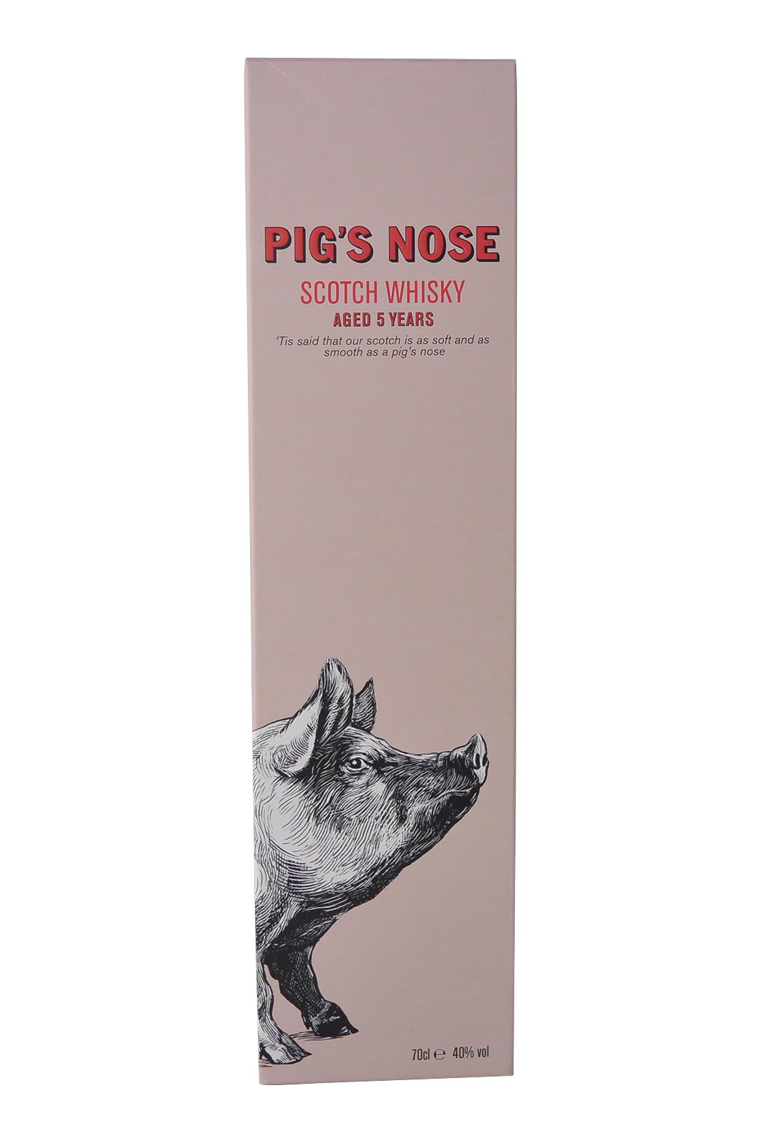 Pig's nose