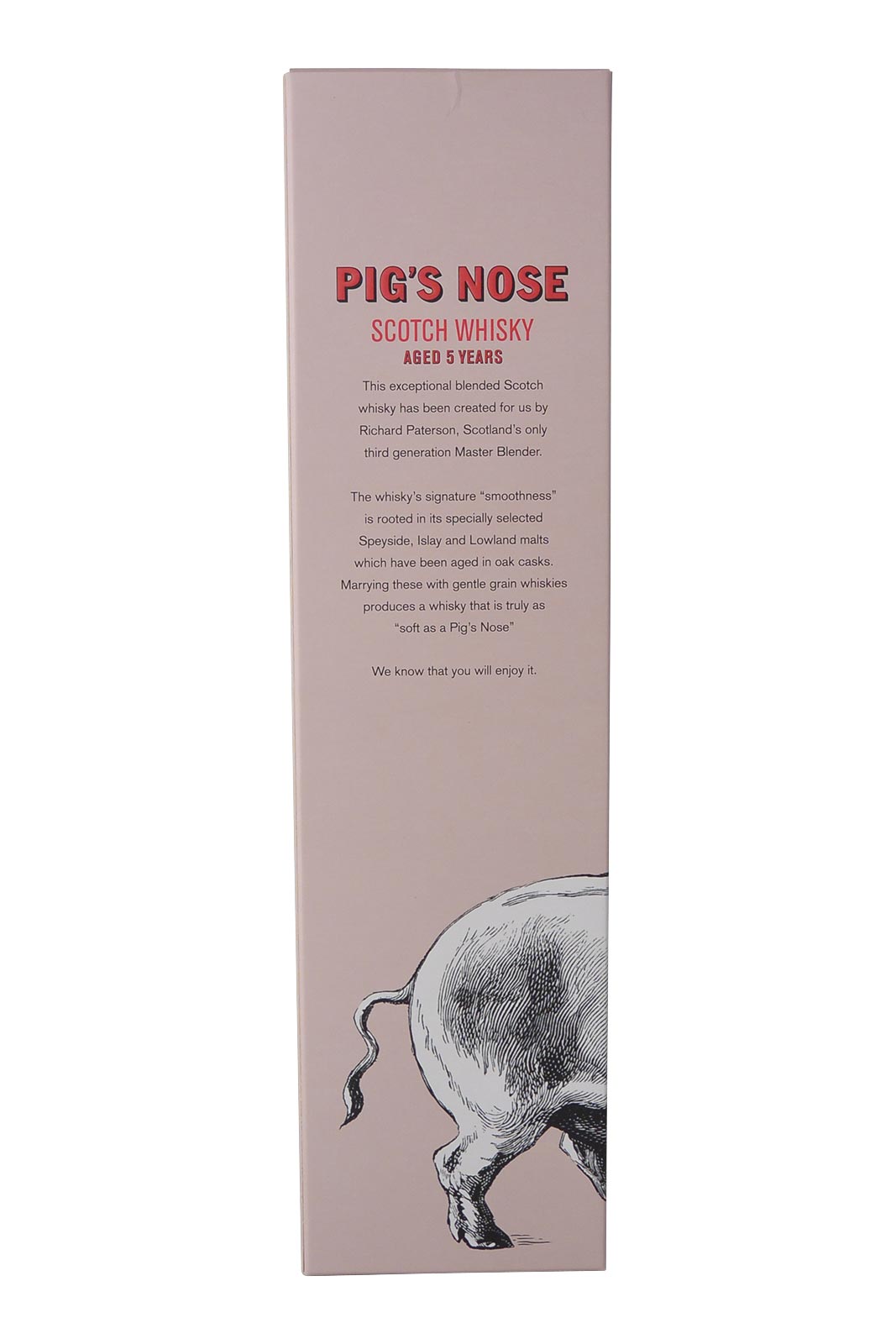 Pig's nose