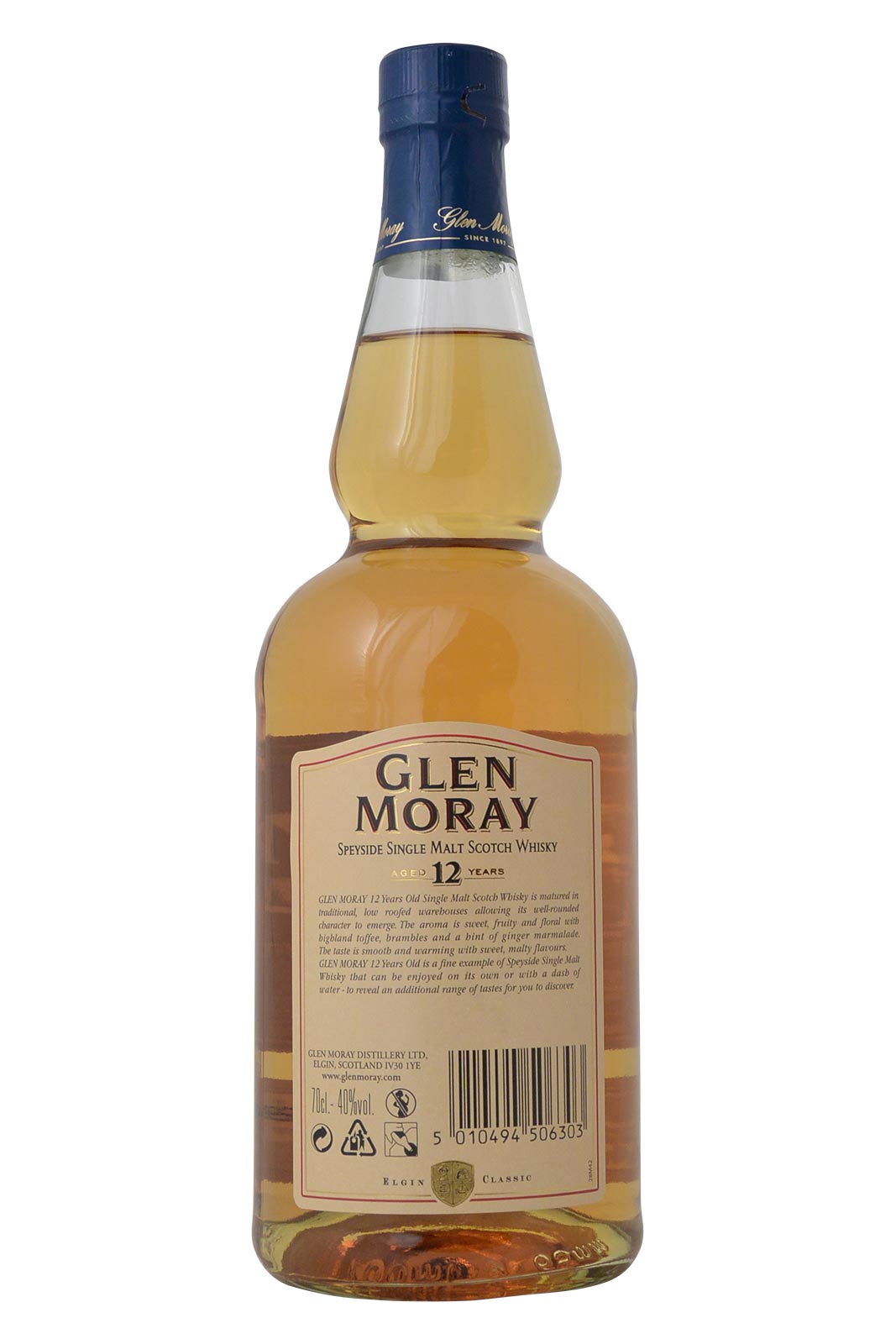 Glen Moray 12 ans
