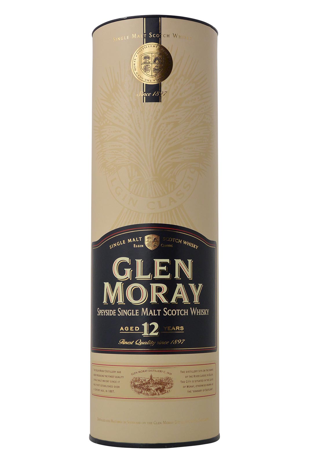 Glen Moray 12 ans
