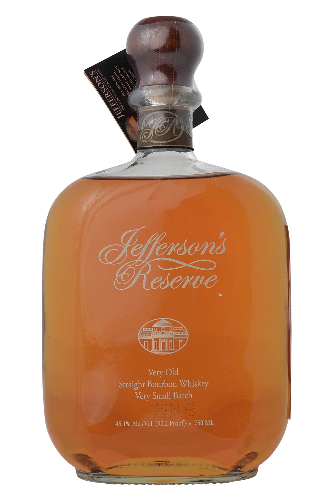 Jefferson's Reserve