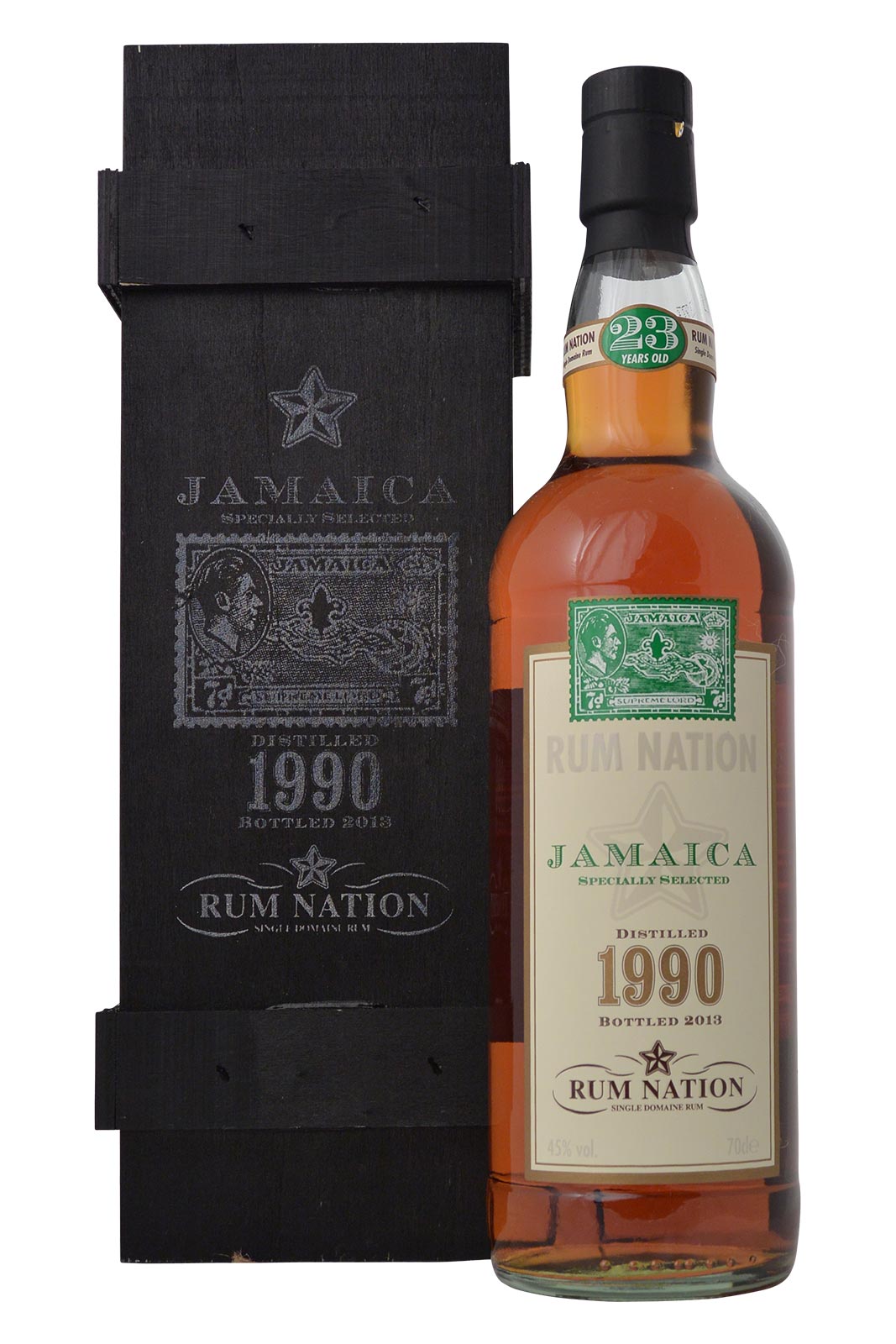 Rum Nation Jamaica 1990