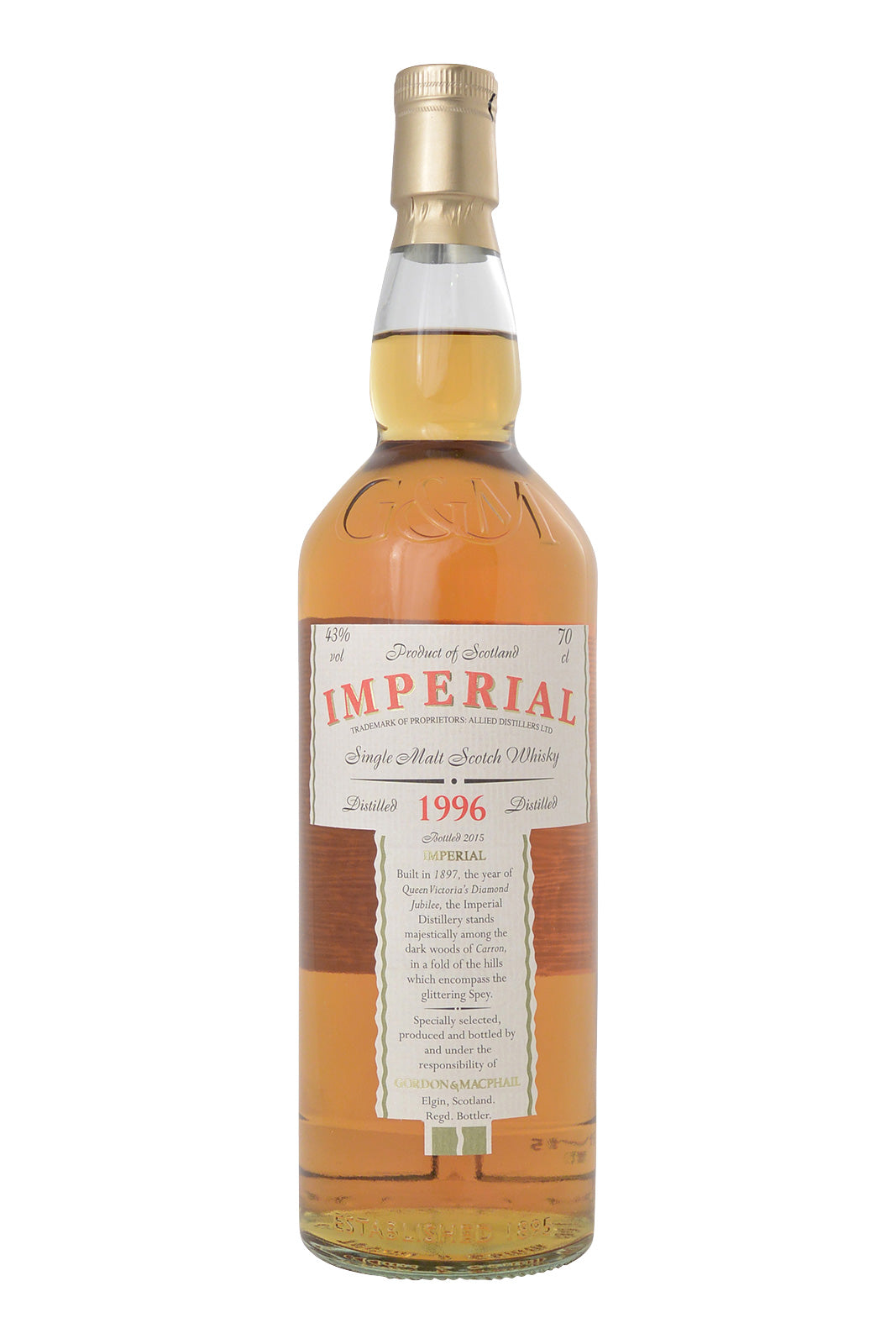 Imperial 1996 by G&M