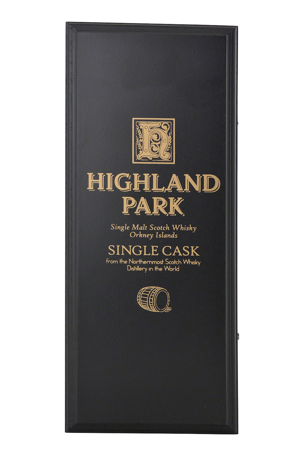 Highland Park Single Cask 1989 Bottled 2005