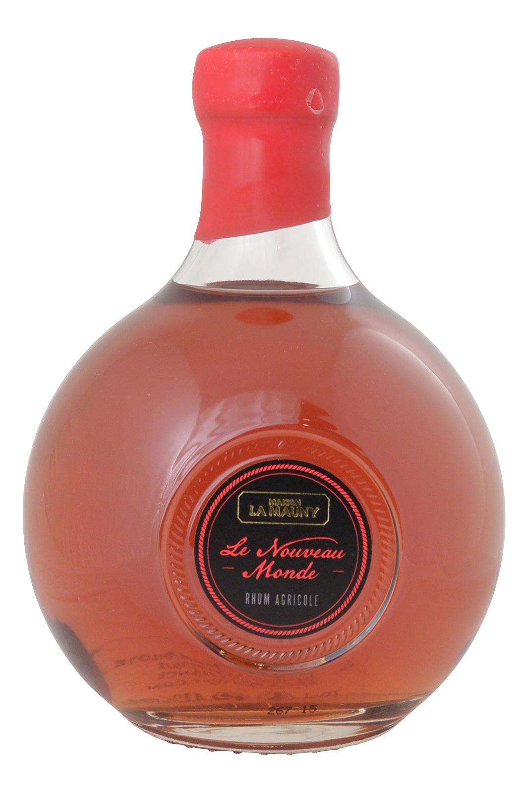 Maison La Mauny Rhum Vieux Agricole Le Nouveau Monde