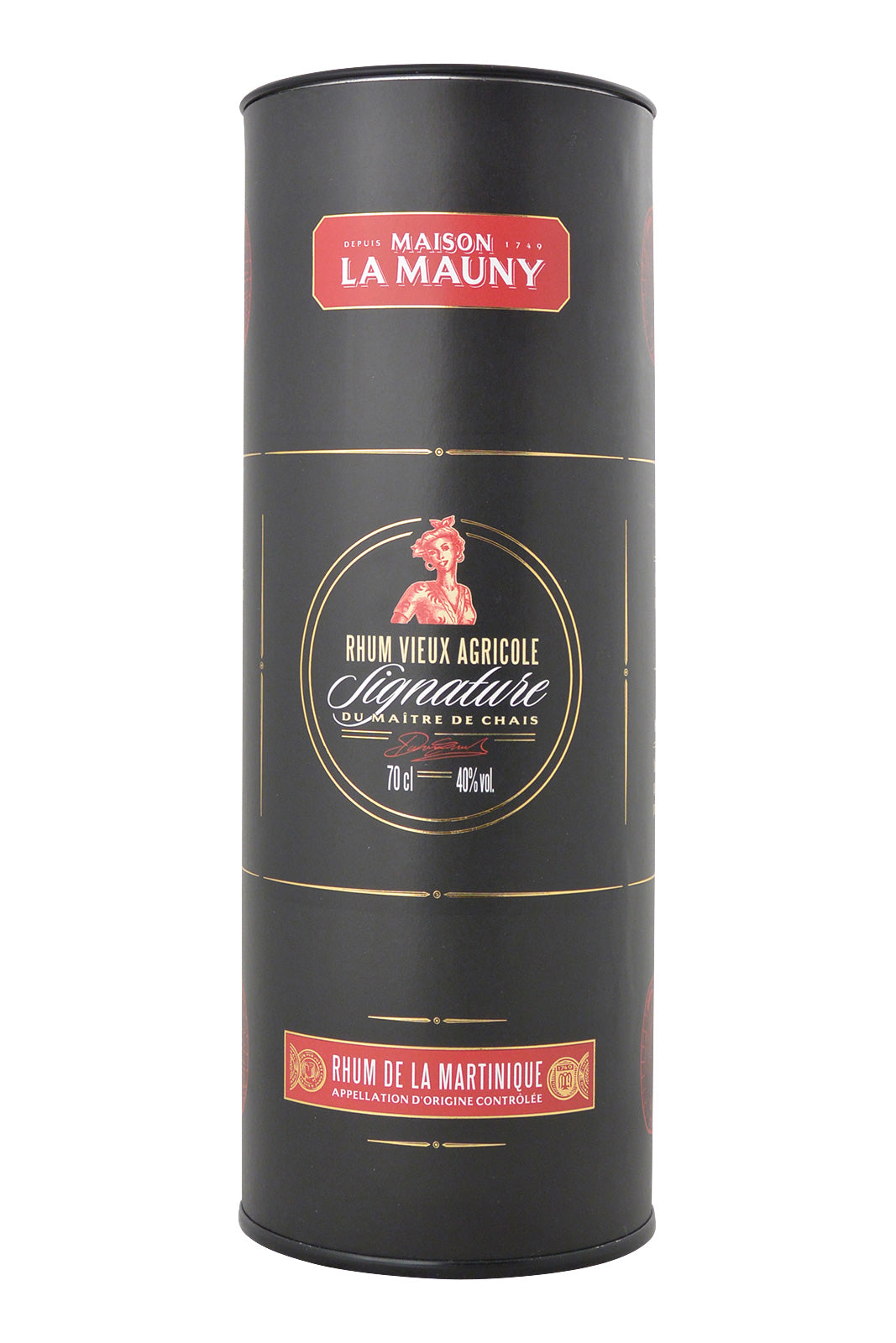 Maison La Mauny Rhum Vieux Agricole Signature