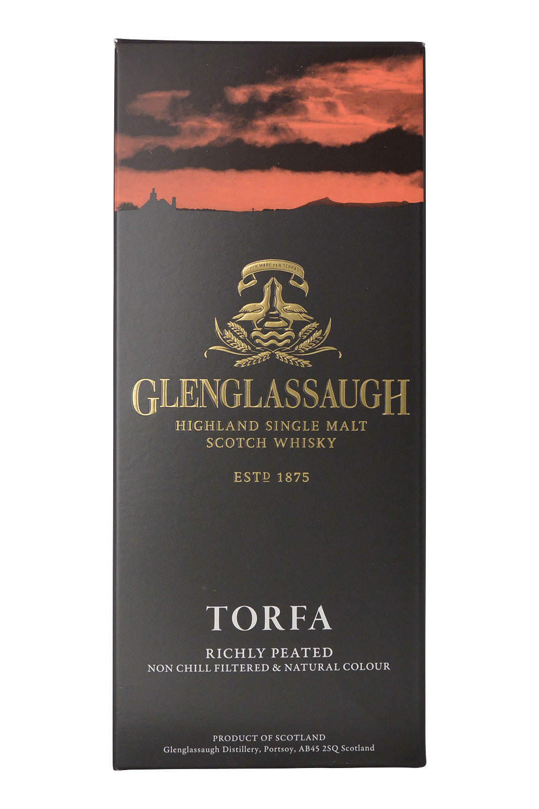 Glenglassaugh Torfa