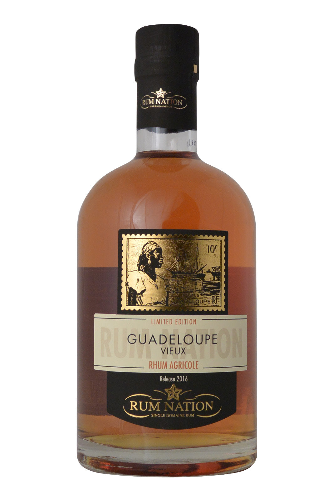 Rum Nation Guadeloupe Vieux