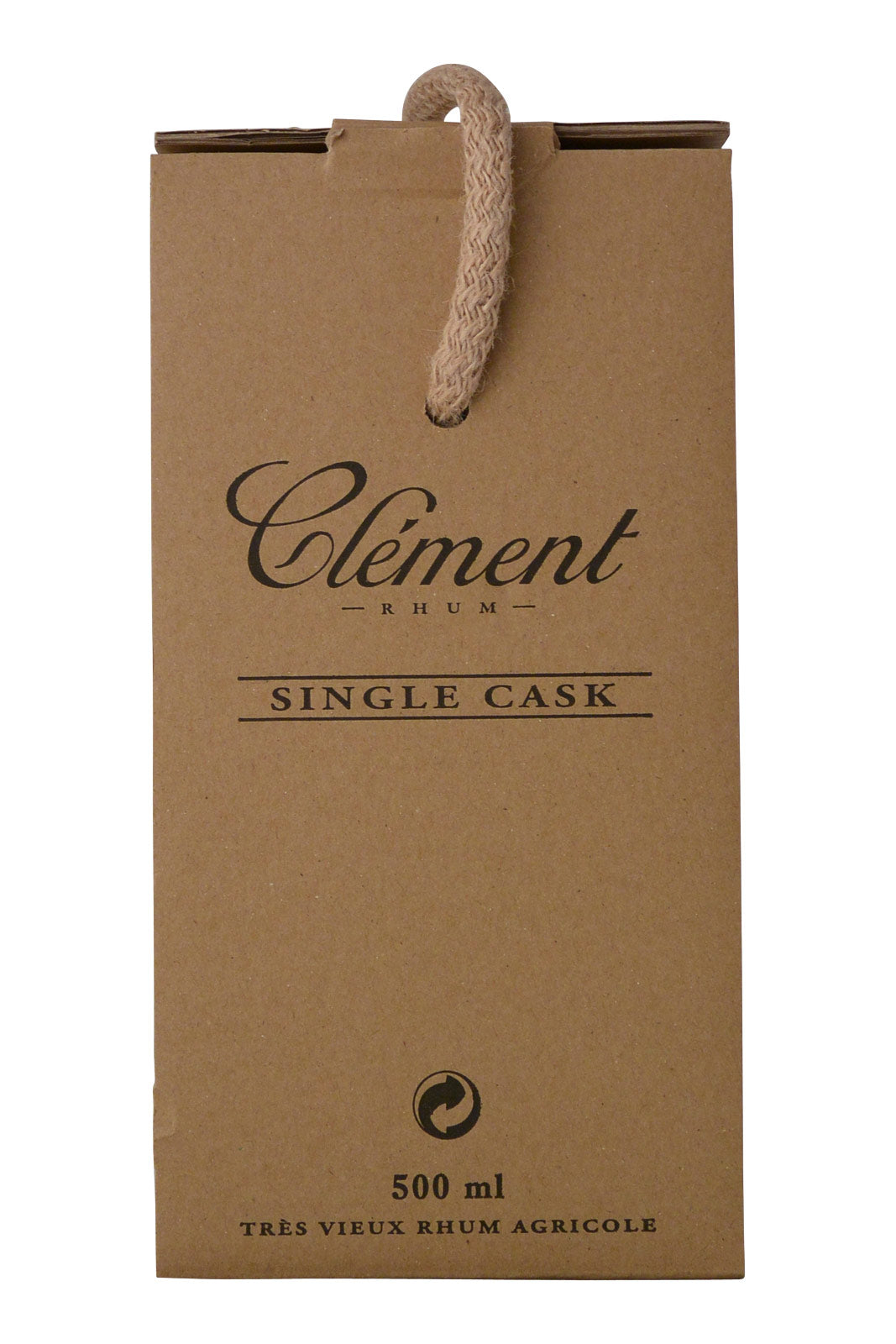 Clement Single Cask Rum 42.2% juin 2010 Moka Intense