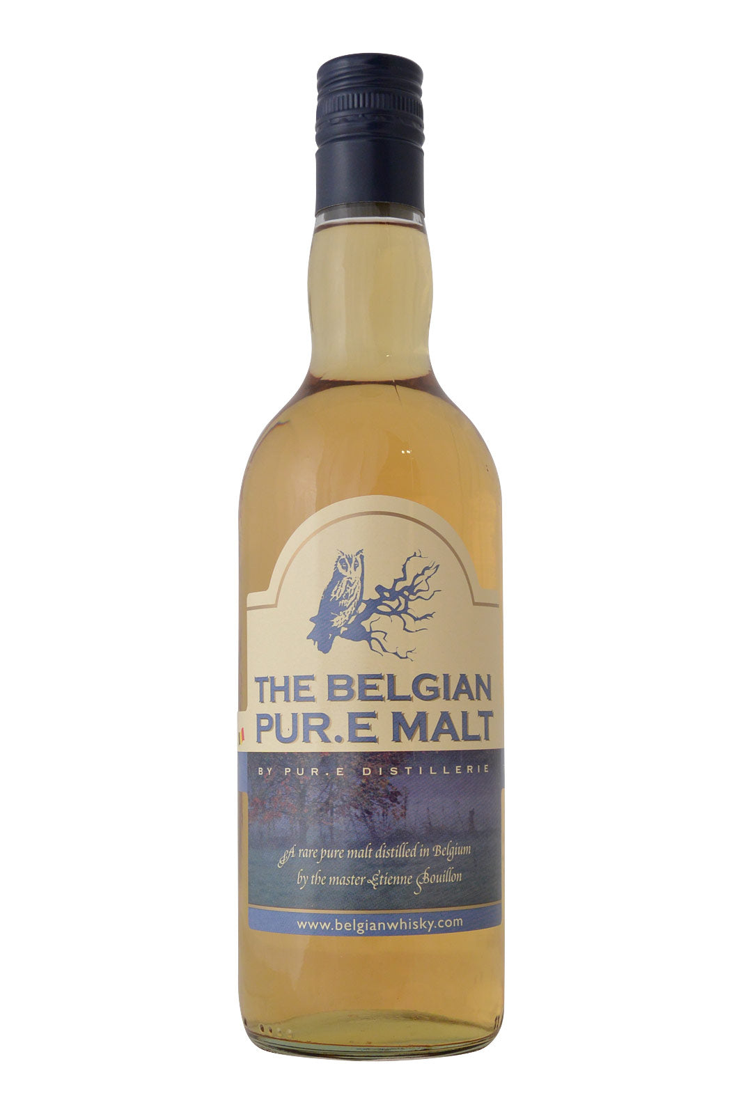 The Belgian Pure Malt