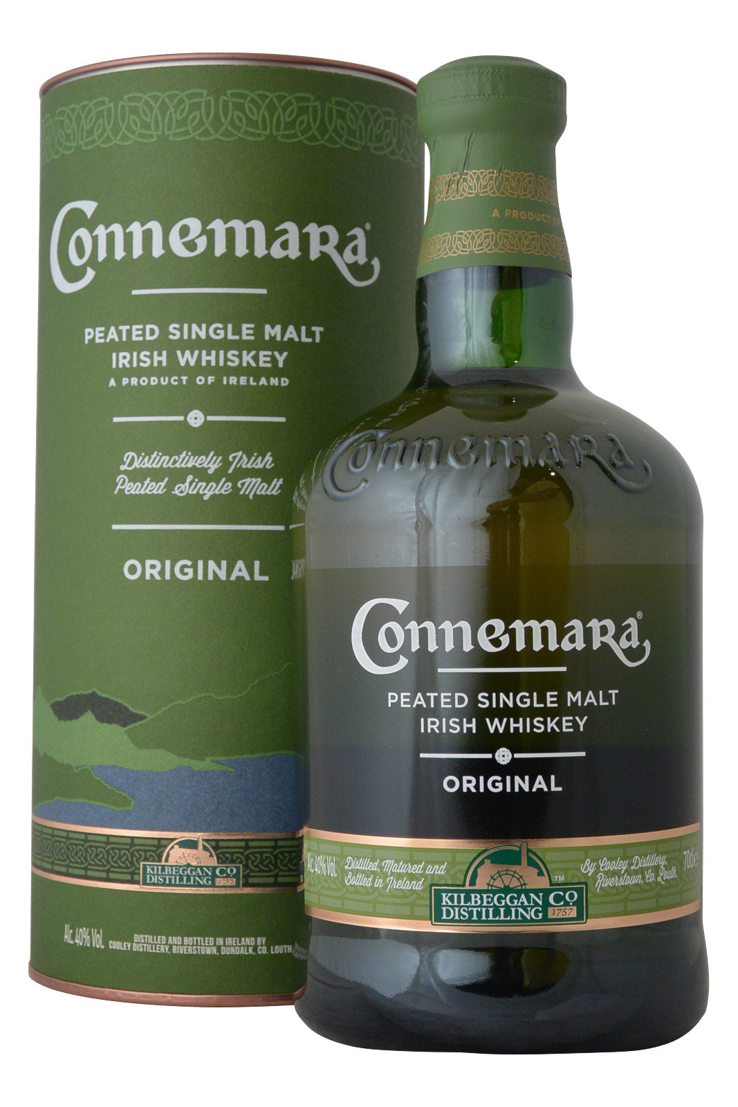 Connemara Original Peated Single Malt