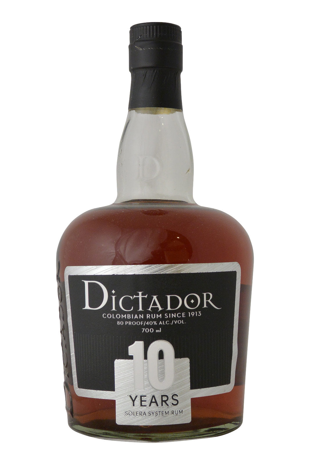Dictador 10 Year Old