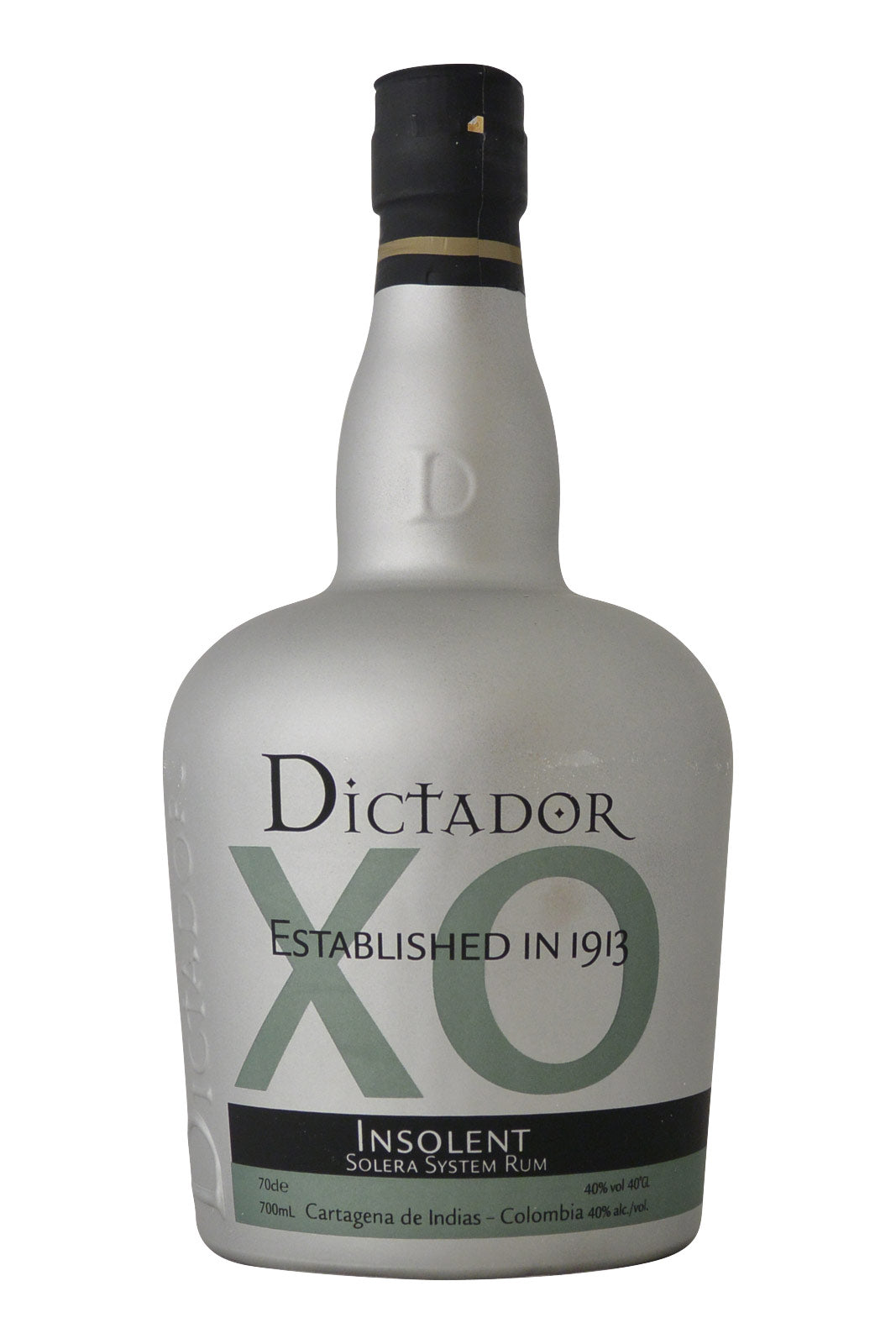 Dictador XO Insolent - Solera System Rum