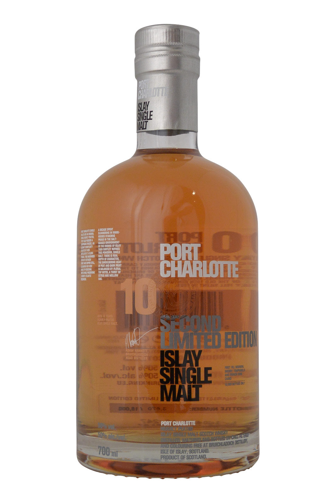 Port Charlotte 10 Year Old Second Limited Edition