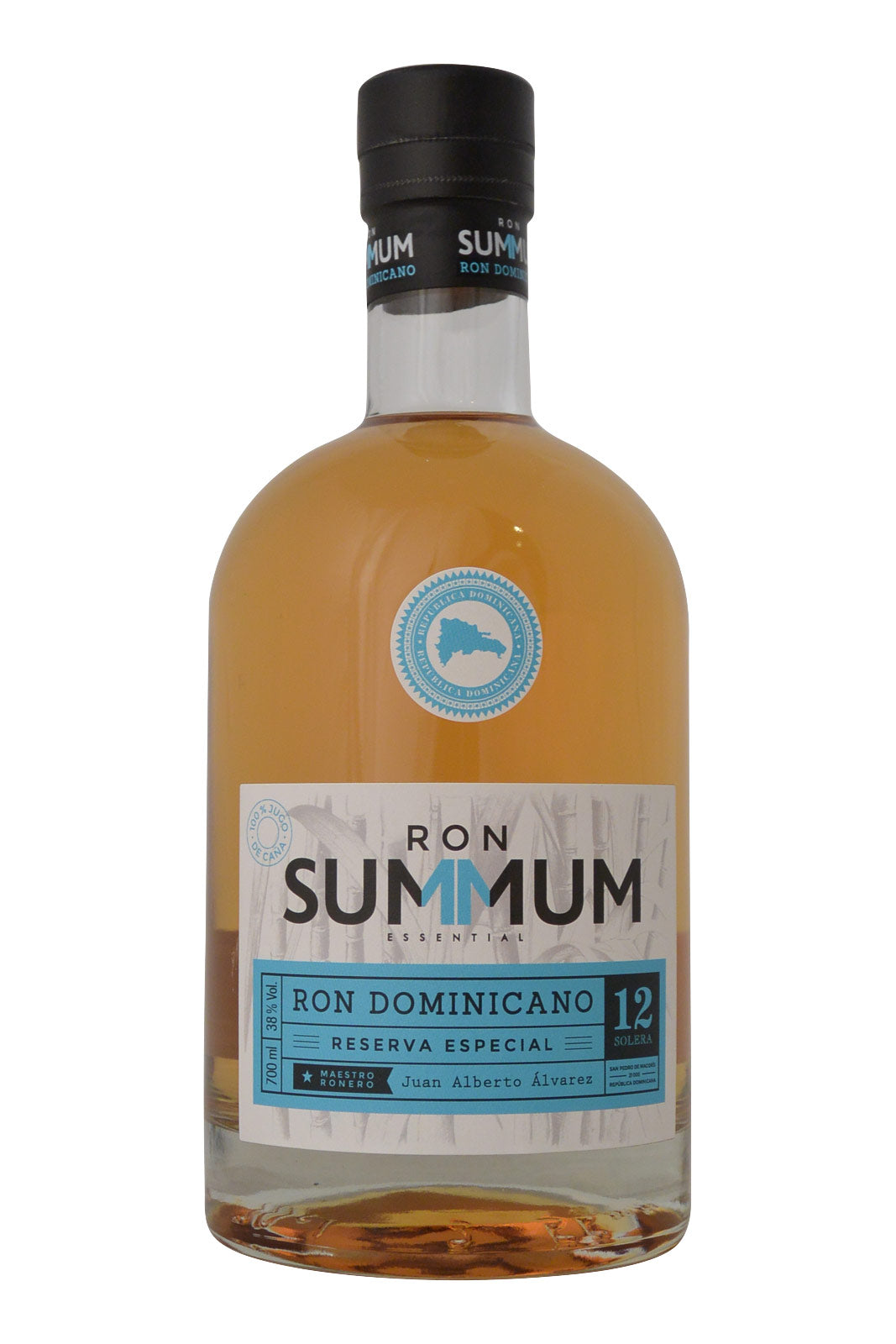 Summum 12 Year Old Solera Cask Reserva Especial