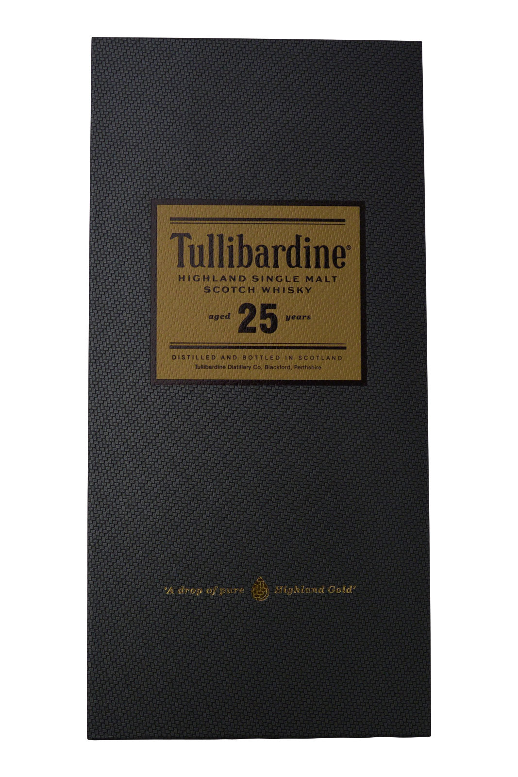 Tullibardine 25 Year OId