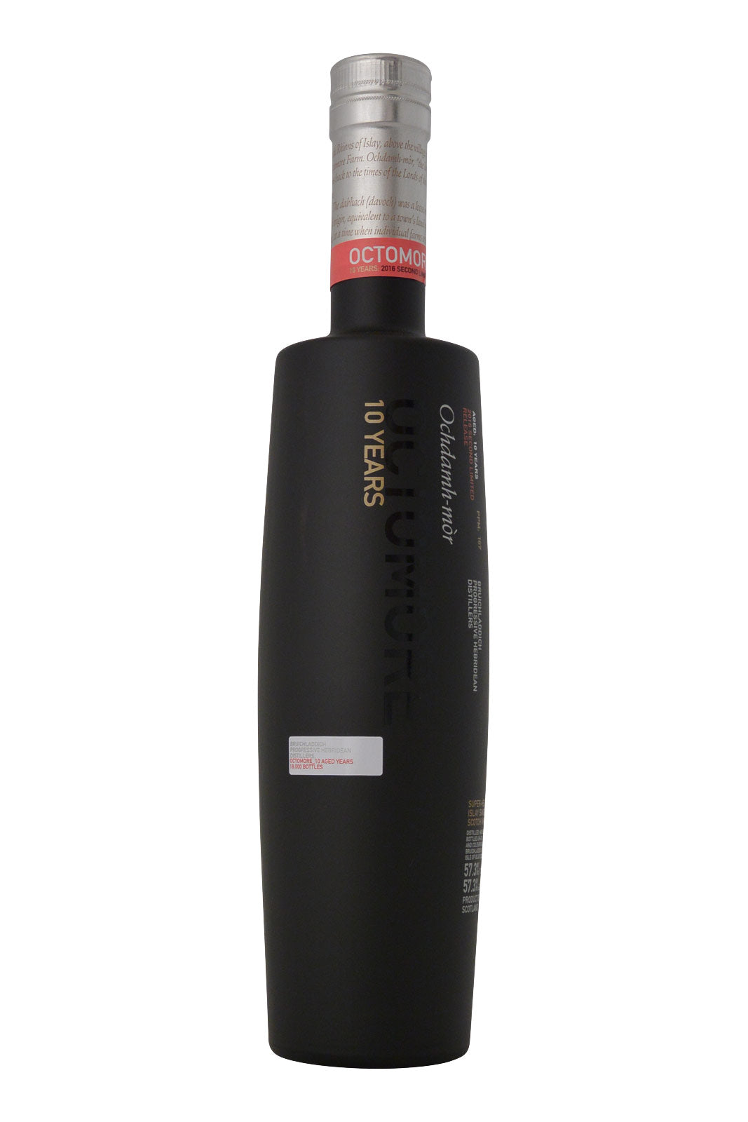 Octomore 10 Ochdamh-Mor