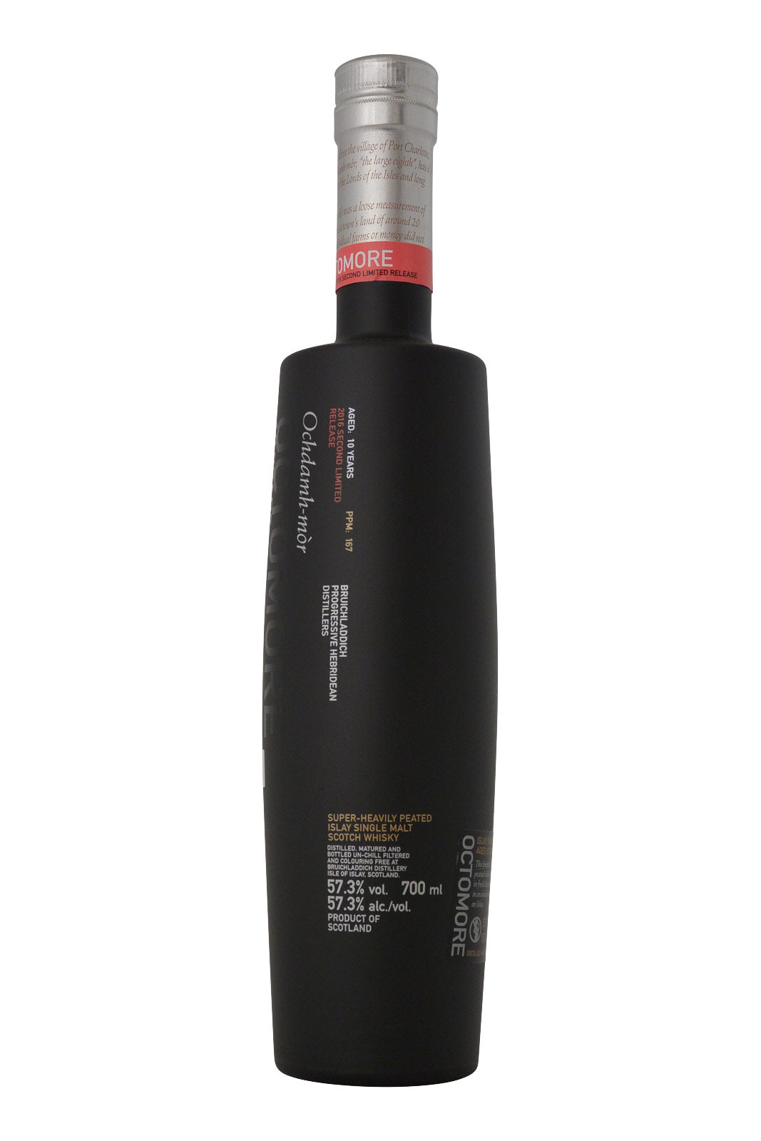 Octomore 10 Ochdamh-Mor