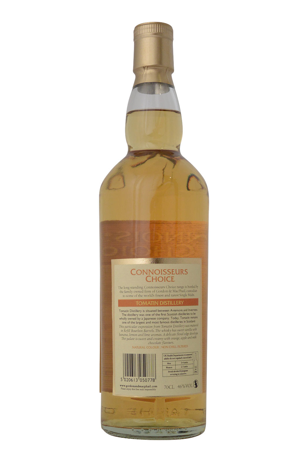 Tomatin 1997 Connoisseurs Choice Gordon & MacPhail