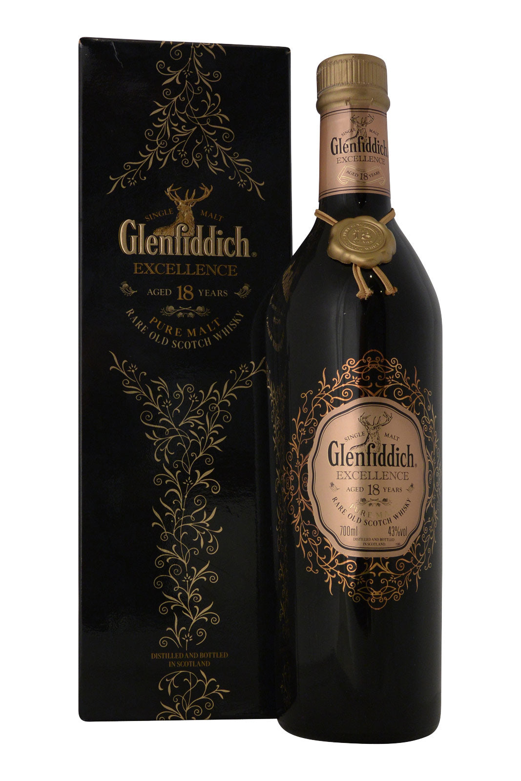Glenfiddich Excellence 18 Year Old