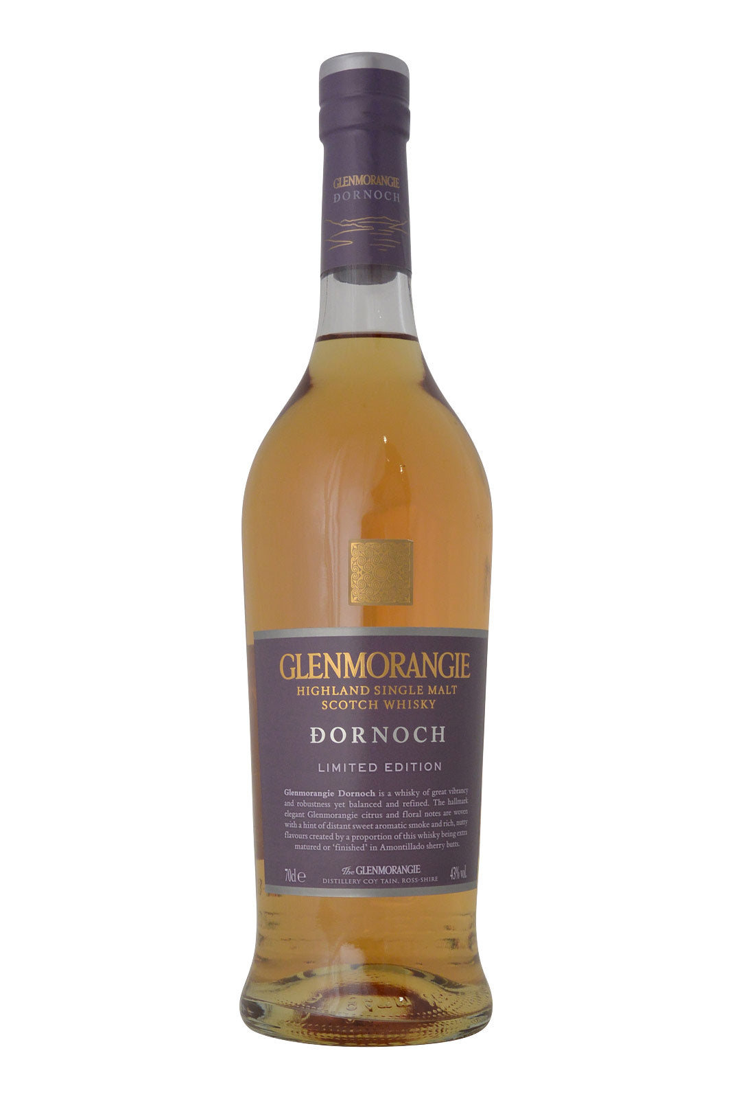 Glenmorangie Dornoch Limited Edition