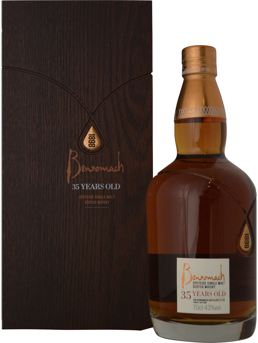 Benromach 35 Year Old